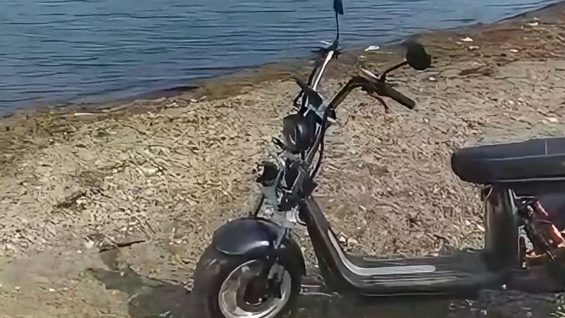 Электротрицикл Ikingi X12 Pro Trike - Приморский край
